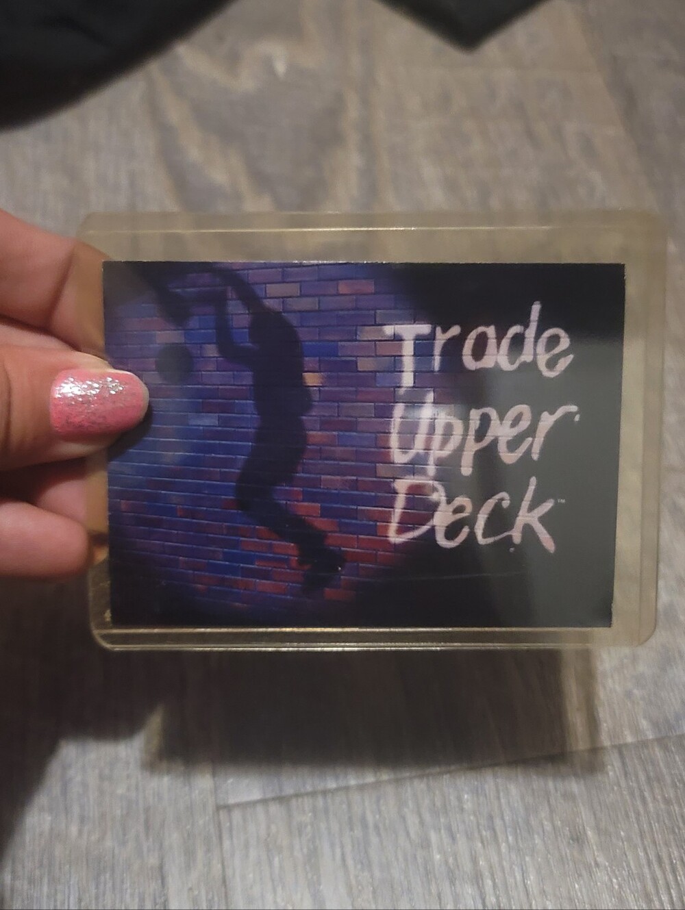 1992 Upper Deck Trade Upper Deck #1A NBA Draft Shaq Rookie Redemption